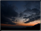 foto Tramonto sulla Pedemontana Veneta